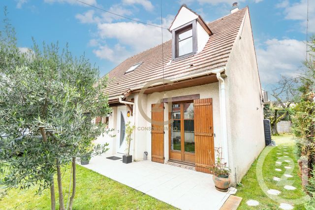 maison à vendre - 5 pièces - 102.82 m2 - ATHIS MONS - 91 - ILE-DE-FRANCE - Century 21 L'Athégienne