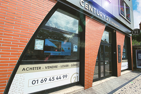 Agence immobilièreCENTURY 21 L'Athégienne, 91200 ATHIS MONS
