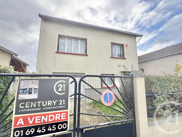 maison - PARAY VIEILLE POSTE - 91