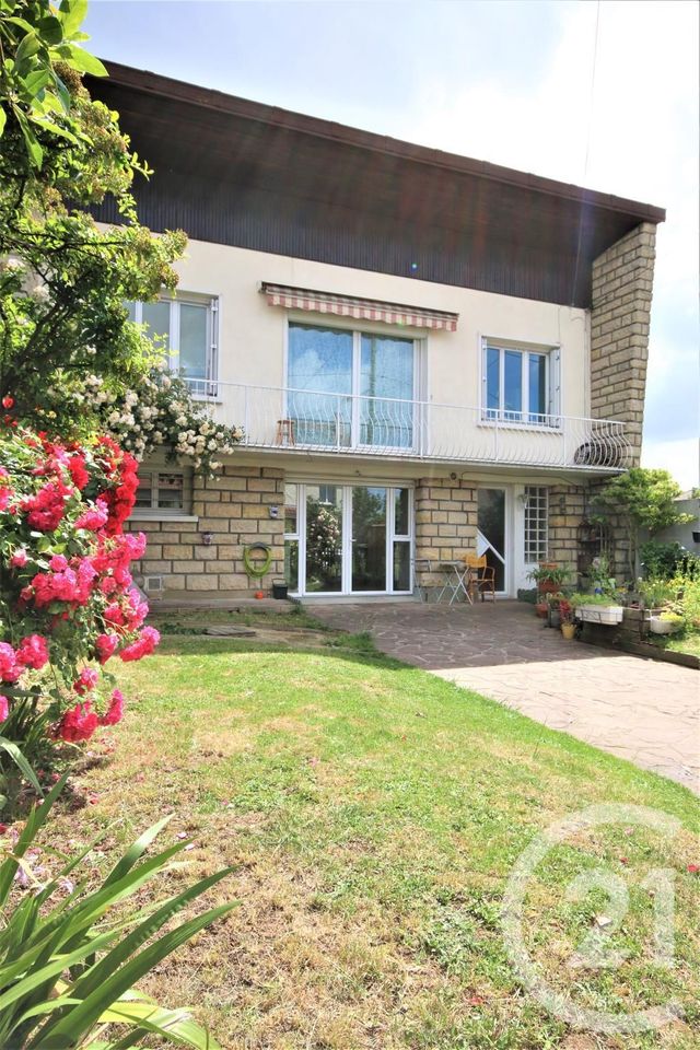 maison à vendre - 8 pièces - 205.0 m2 - PARAY VIEILLE POSTE - 91 - ILE-DE-FRANCE - Century 21 L'Athégienne