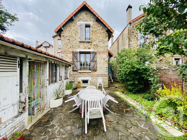 Afficher la photo en grand maison à vendre - 3 pièces - 71.0 m2 - ATHIS MONS - 91 - ILE-DE-FRANCE - Century 21 L'Athégienne