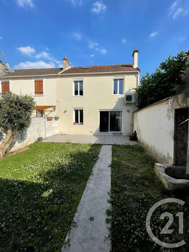 Afficher la photo en grand maison à vendre - 3 pièces - 63.0 m2 - ATHIS MONS - 91 - ILE-DE-FRANCE - Century 21 L'Athégienne