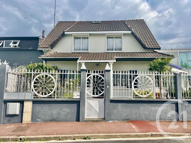 Afficher la photo en grand maison à vendre - 5 pièces - 145.0 m2 - ANTONY - 92 - ILE-DE-FRANCE - Century 21 L'Athégienne