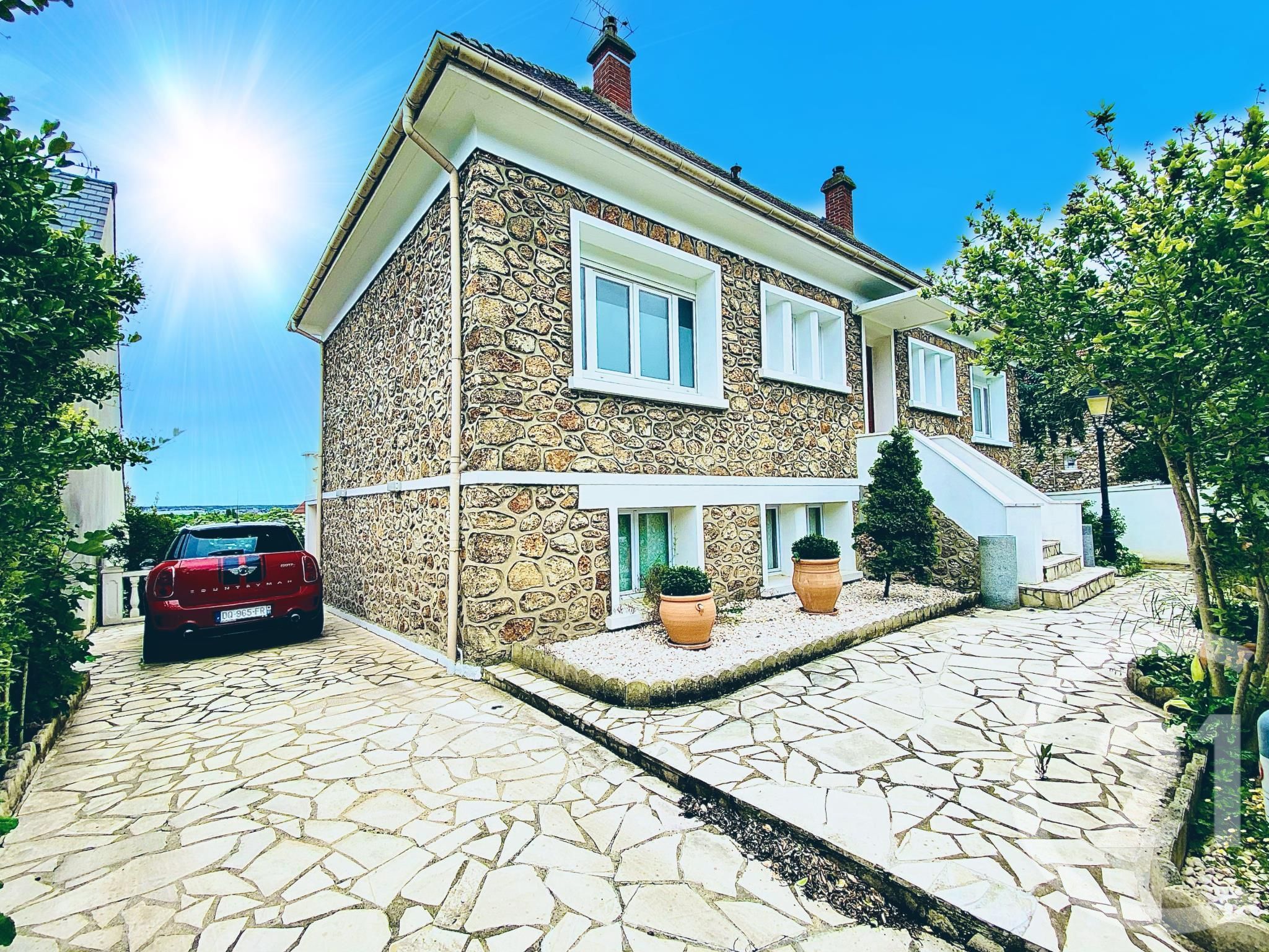 maison à vendre 8 pièces 200.0 m2 ATHIS MONS 91 Century 21 L