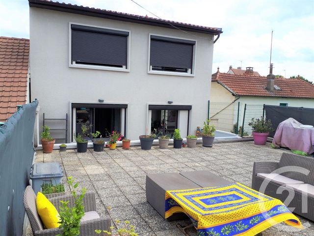 Appartement F3 à vendre WISSOUS