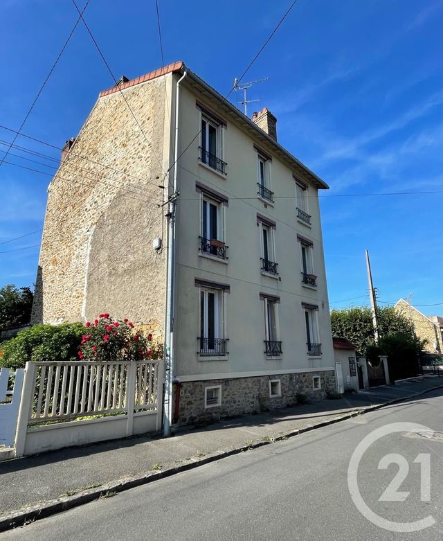 Appartement F4 à vendre ATHIS MONS