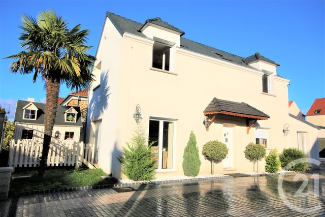 maison à vendre - 6 pièces - 122.0 m2 - VALENTON - 94 - ILE-DE-FRANCE - Century 21 L'Athégienne