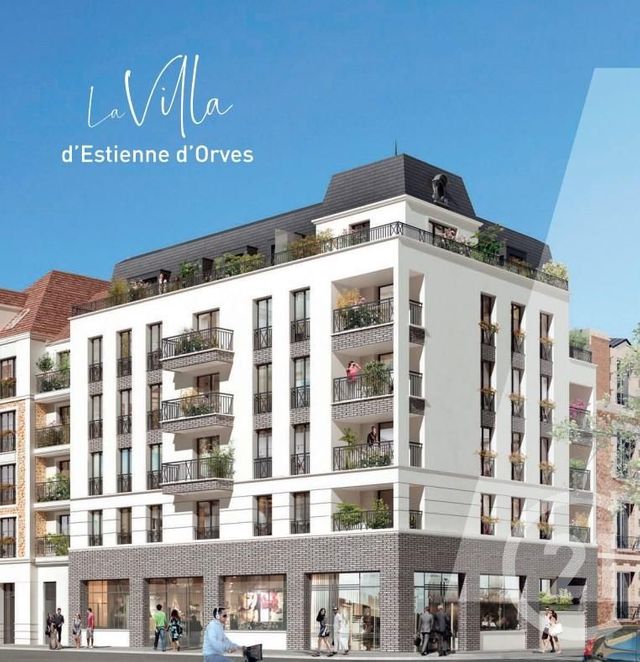 Appartement F5 à vendre - 5 pièces - 125.0 m2 - JUVISY SUR ORGE - 91 - ILE-DE-FRANCE - Century 21 L'Athégienne