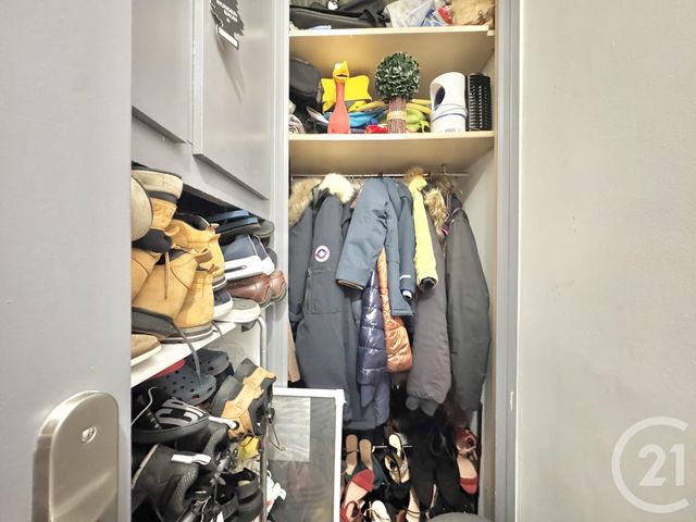 Appartement F3 à vendre - 3 pièces - 75.0 m2 - PARAY VIEILLE POSTE - 91 - ILE-DE-FRANCE - Century 21 L'Athégienne