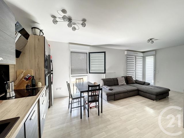 Appartement F3 à vendre - 3 pièces - 63.8 m2 - ATHIS MONS - 91 - ILE-DE-FRANCE - Century 21 L'Athégienne