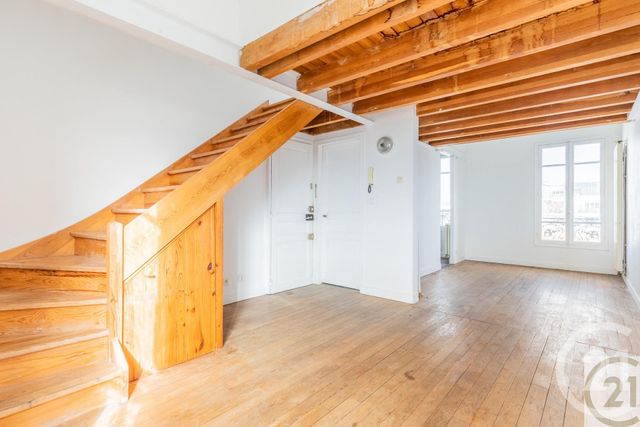 appartement - JUVISY SUR ORGE - 91