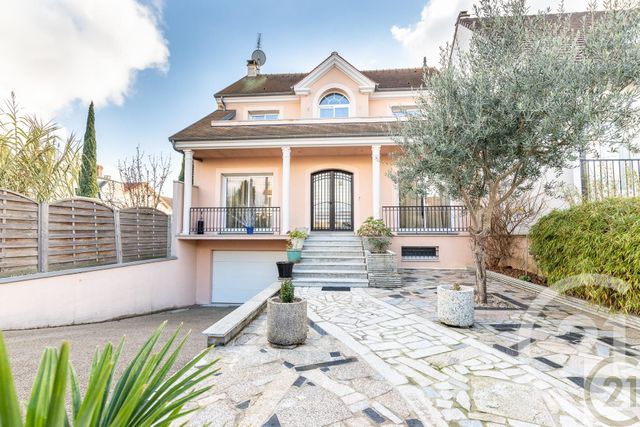 maison - PARAY VIEILLE POSTE - 91