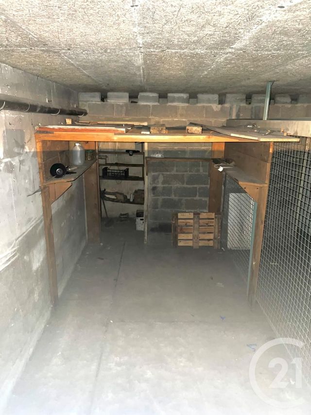 parking à vendre - 15.0 m2 - JUVISY SUR ORGE - 91 - ILE-DE-FRANCE - Century 21 L'Athégienne