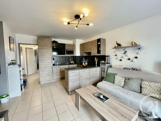 appartement - PARAY VIEILLE POSTE - 91