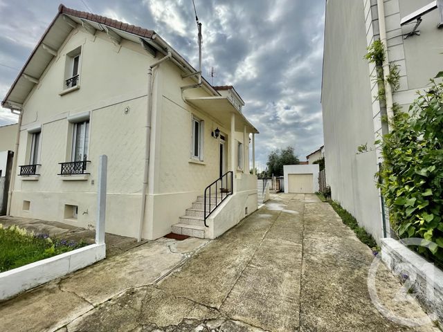 maison - JUVISY SUR ORGE - 91