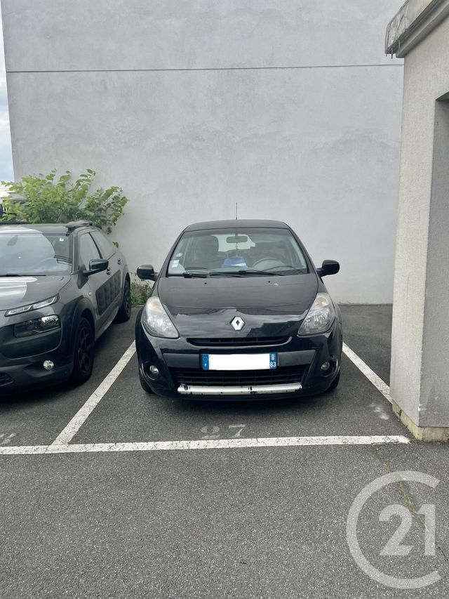 parking à vendre - 10.0 m2 - PARAY VIEILLE POSTE - 91 - ILE-DE-FRANCE - Century 21 L'Athégienne