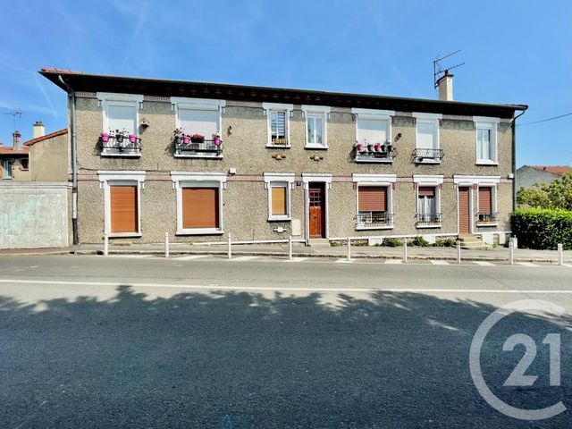 Appartement F2 à vendre - 2 pièces - 23.55 m2 - FONTENAY SOUS BOIS - 94 - ILE-DE-FRANCE - Century 21 L'Athégienne
