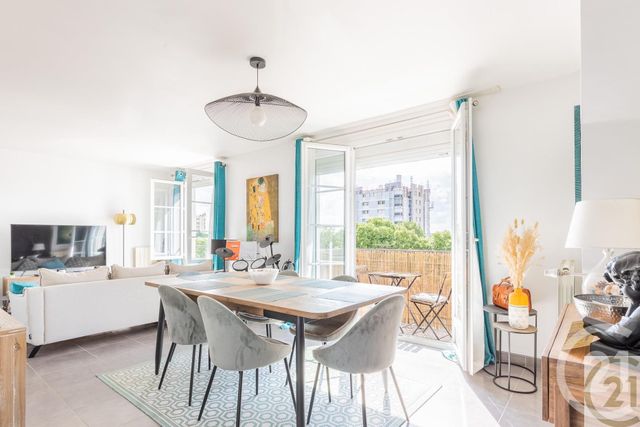 appartement - ATHIS MONS - 91