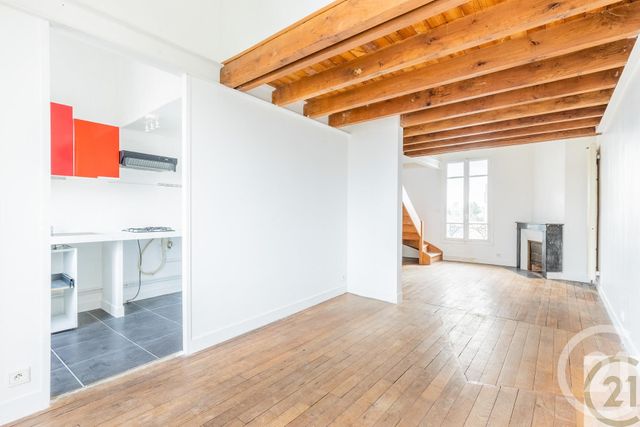 appartement - JUVISY SUR ORGE - 91
