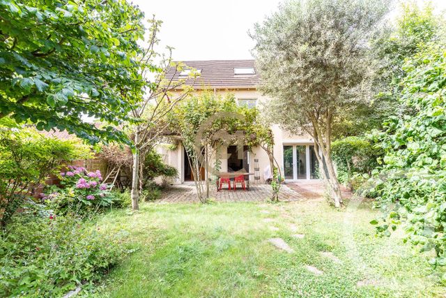 maison à vendre - 10 pièces - 170.87 m2 - SAVIGNY SUR ORGE - 91 - ILE-DE-FRANCE - Century 21 L'Athégienne