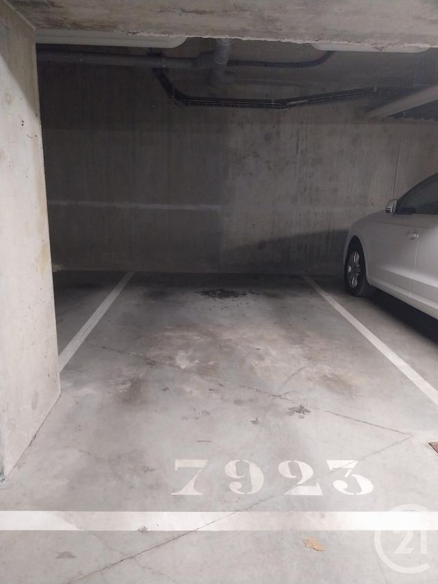 parking à louer - 11.0 m2 - ATHIS MONS - 91 - ILE-DE-FRANCE - Century 21 L'Athégienne