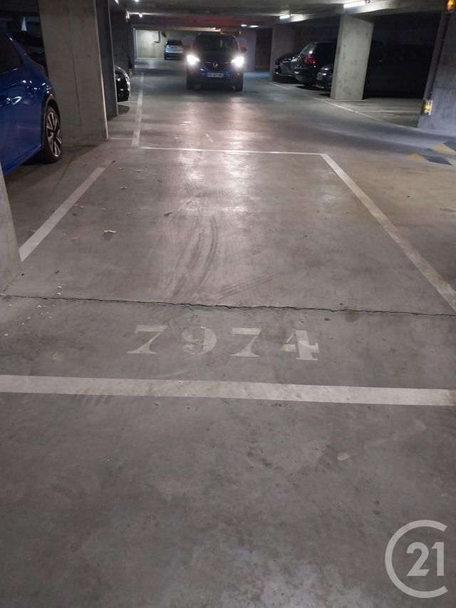 Parking à louer ATHIS MONS