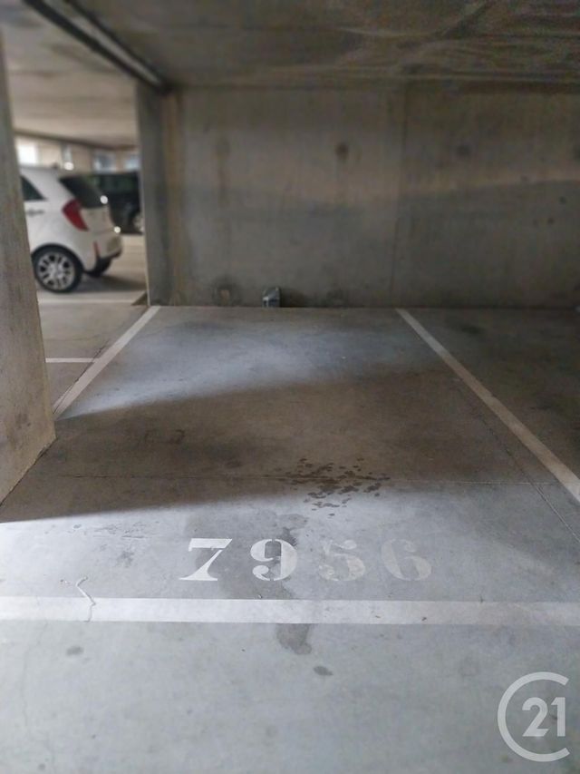 parking à louer - 11.0 m2 - ATHIS MONS - 91 - ILE-DE-FRANCE - Century 21 L'Athégienne