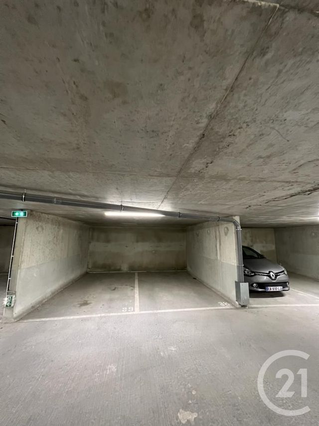 parking à vendre - 13.0 m2 - ATHIS MONS - 91 - ILE-DE-FRANCE - Century 21 L'Athégienne