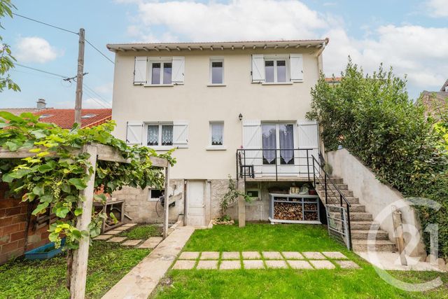maison à vendre - 6 pièces - 162.0 m2 - ATHIS MONS - 91 - ILE-DE-FRANCE - Century 21 L'Athégienne