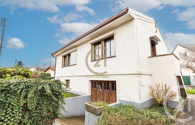 maison à vendre - 5 pièces - 79.96 m2 - PARAY VIEILLE POSTE - 91 - ILE-DE-FRANCE - Century 21 L'Athégienne