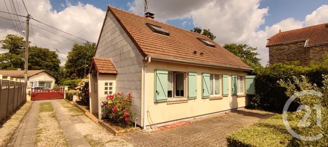 maison à vendre - 4 pièces - 110.0 m2 - MORSANG SUR ORGE - 91 - ILE-DE-FRANCE - Century 21 L'Athégienne