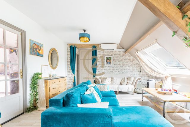 Afficher la photo en grand Appartement F3 à vendre - 3 pièces - 60.0 m2 - PARAY VIEILLE POSTE - 91 - ILE-DE-FRANCE - Century 21 L'Athégienne