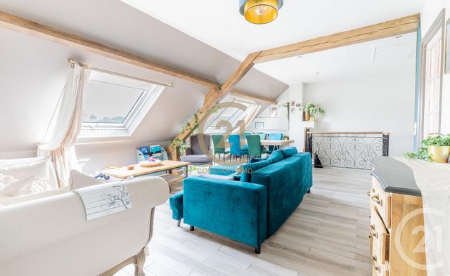 Afficher la photo en grand Appartement F3 à vendre - 3 pièces - 60.0 m2 - PARAY VIEILLE POSTE - 91 - ILE-DE-FRANCE - Century 21 L'Athégienne
