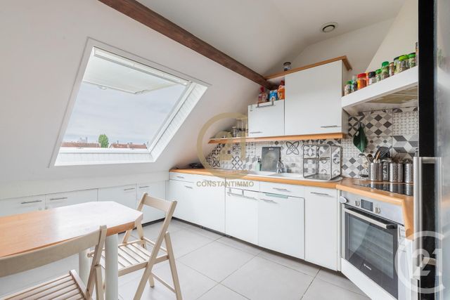 Afficher la photo en grand Appartement F3 à vendre - 3 pièces - 60.0 m2 - PARAY VIEILLE POSTE - 91 - ILE-DE-FRANCE - Century 21 L'Athégienne