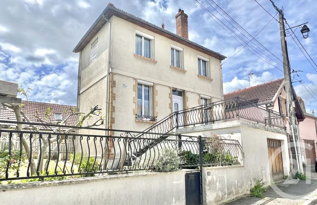 Maison à vendre SAULX LES CHARTREUX