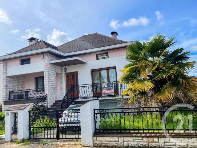 maison à vendre - 5 pièces - 106.83 m2 - PARAY VIEILLE POSTE - 91 - ILE-DE-FRANCE - Century 21 L'Athégienne