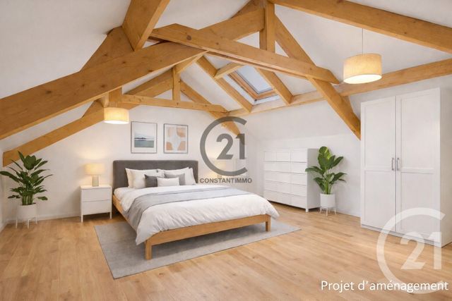 maison à vendre - 8 pièces - 352.14 m2 - PARAY VIEILLE POSTE - 91 - ILE-DE-FRANCE - Century 21 L'Athégienne