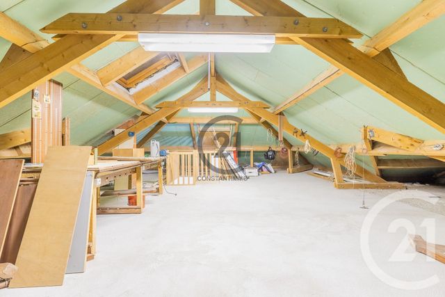 maison à vendre - 8 pièces - 352.14 m2 - PARAY VIEILLE POSTE - 91 - ILE-DE-FRANCE - Century 21 L'Athégienne