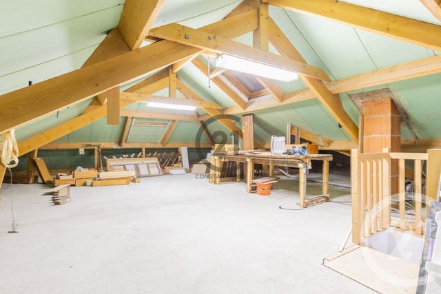 maison à vendre - 8 pièces - 352.14 m2 - PARAY VIEILLE POSTE - 91 - ILE-DE-FRANCE - Century 21 L'Athégienne