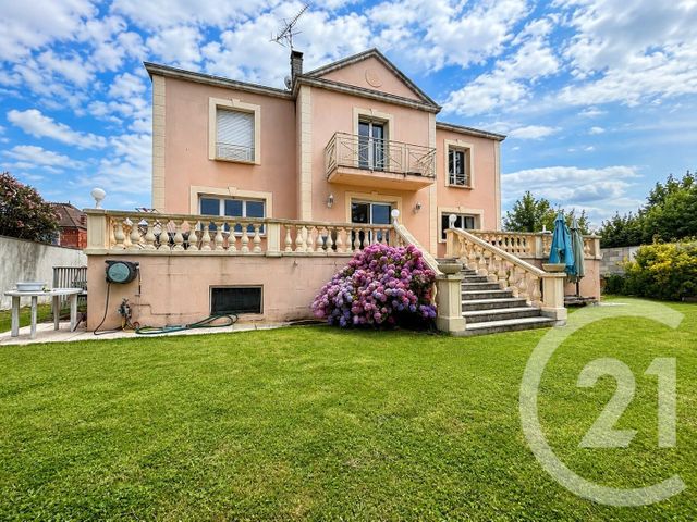 Maison à vendre PARAY VIEILLE POSTE