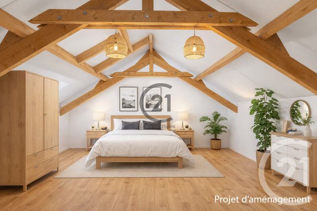 maison à vendre - 8 pièces - 352.14 m2 - PARAY VIEILLE POSTE - 91 - ILE-DE-FRANCE - Century 21 L'Athégienne