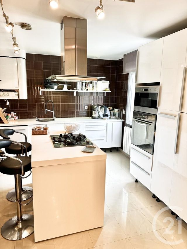 maison à vendre - 7 pièces - 185.0 m2 - JUVISY SUR ORGE - 91 - ILE-DE-FRANCE - Century 21 L'Athégienne