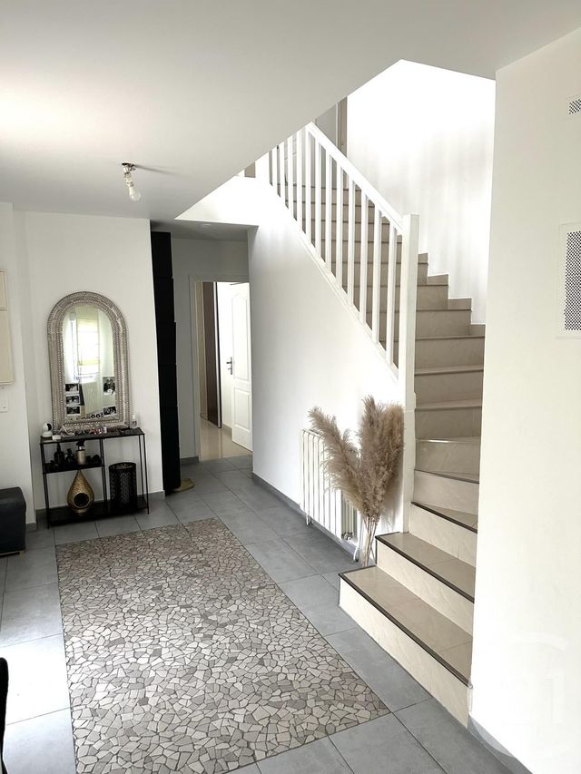 maison à vendre - 7 pièces - 185.0 m2 - JUVISY SUR ORGE - 91 - ILE-DE-FRANCE - Century 21 L'Athégienne