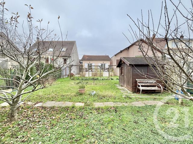 maison à vendre - 4 pièces - 52.54 m2 - PARAY VIEILLE POSTE - 91 - ILE-DE-FRANCE - Century 21 L'Athégienne