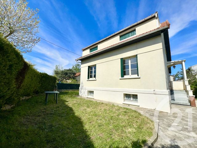 maison - JUVISY SUR ORGE - 91