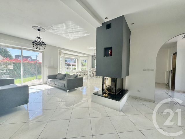 maison à vendre - 8 pièces - 230.0 m2 - RIS ORANGIS - 91 - ILE-DE-FRANCE - Century 21 L'Athégienne