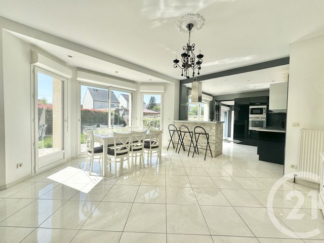 maison à vendre - 8 pièces - 230.0 m2 - RIS ORANGIS - 91 - ILE-DE-FRANCE - Century 21 L'Athégienne