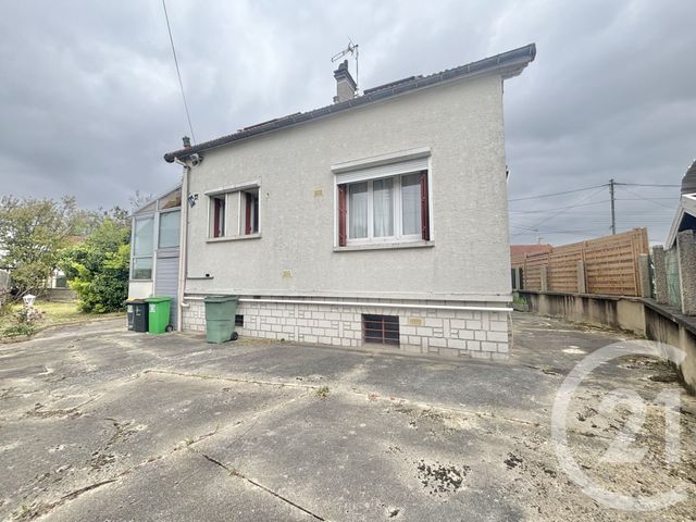 maison à vendre - 4 pièces - 80.0 m2 - PARAY VIEILLE POSTE - 91 - ILE-DE-FRANCE - Century 21 L'Athégienne