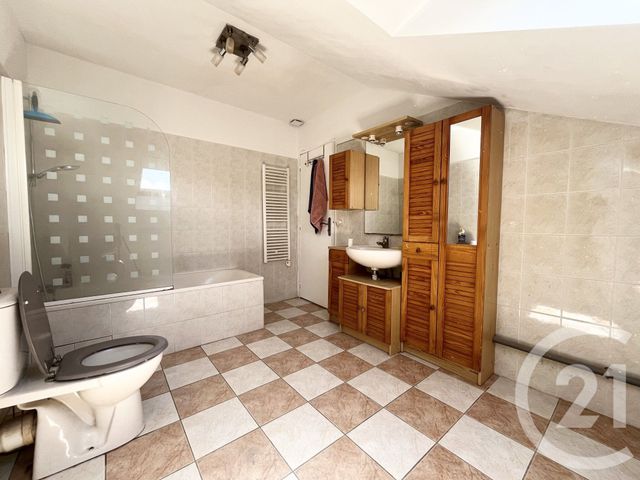 maison à vendre - 7 pièces - 126.0 m2 - PARAY VIEILLE POSTE - 91 - ILE-DE-FRANCE - Century 21 L'Athégienne