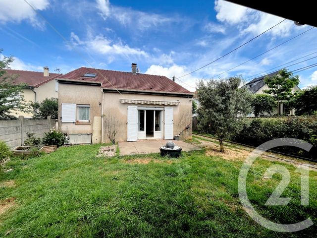 maison à vendre - 7 pièces - 126.0 m2 - PARAY VIEILLE POSTE - 91 - ILE-DE-FRANCE - Century 21 L'Athégienne